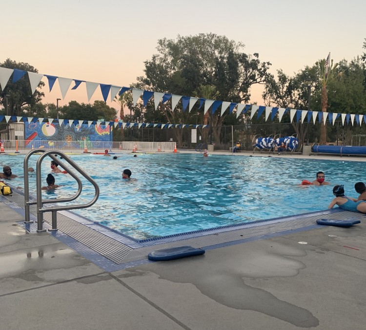 Courson Park Pool (Palmdale,&nbspCA)